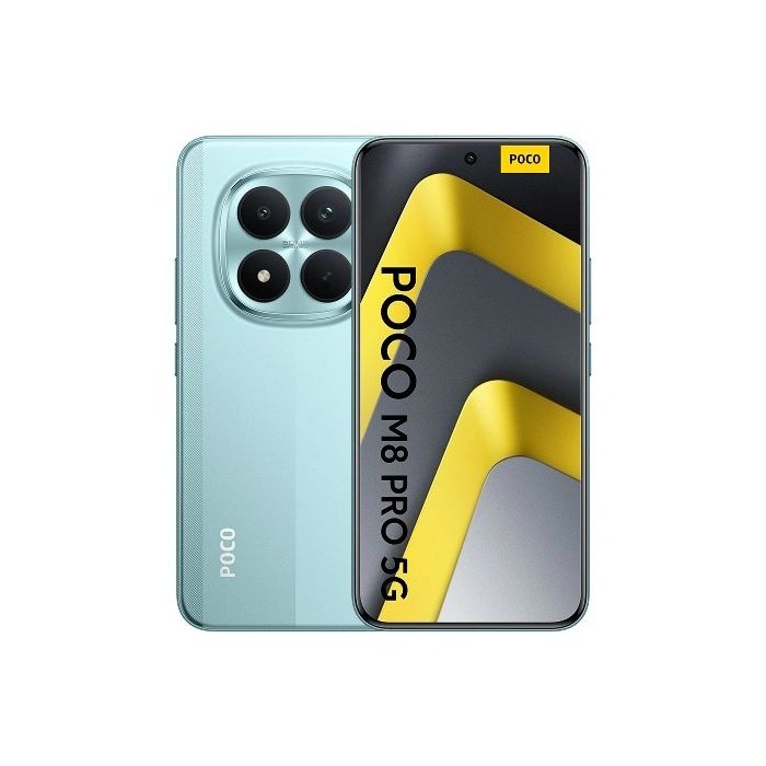 Xiaomi POCO M8 Pro 5G 8GB/256GB Green