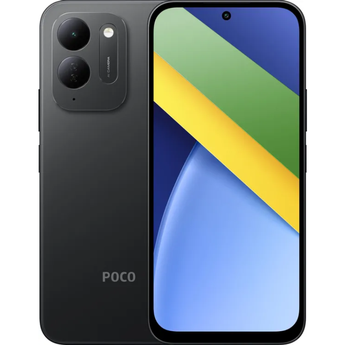 Xiaomi POCO C95 Pro 6GB/128GB Black