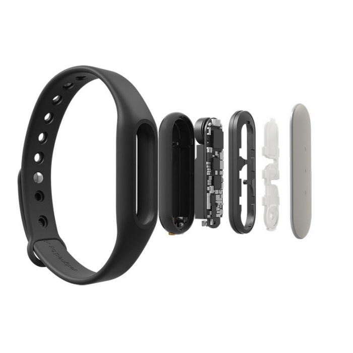 Xiaomi Mi 1A Band Black