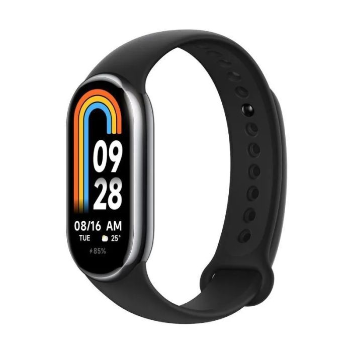 Xiaomi Smart Band 8 Graphite Black /BHR7165GL