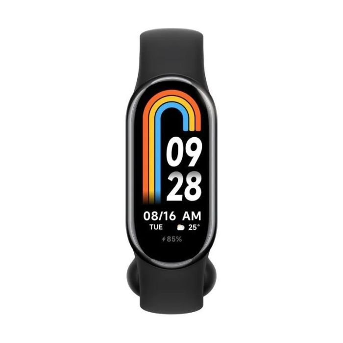 Xiaomi Smart Band 8 Graphite Black /BHR7165GL