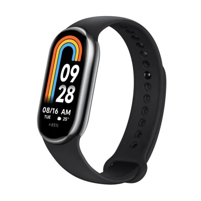 Xiaomi Smart Band 8 Graphite Black /BHR7165GL