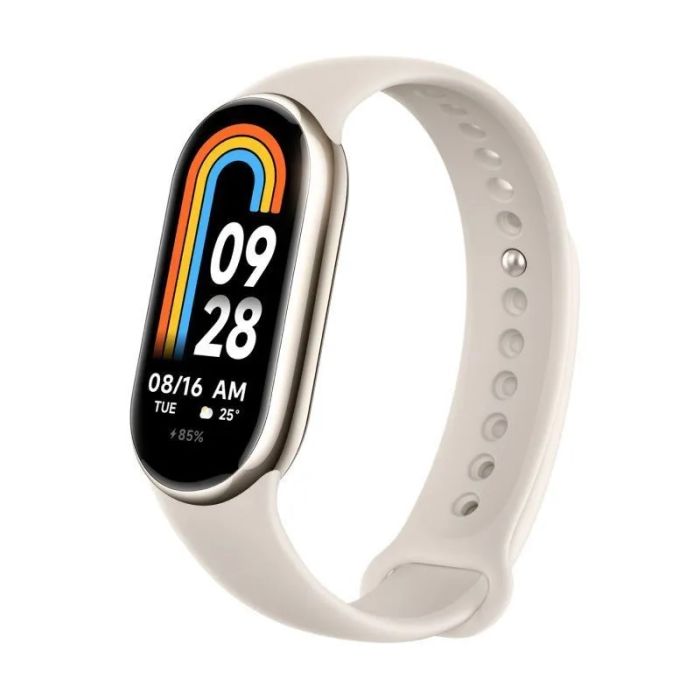 Xiaomi Smart Band 8 Champagne Gold /BHR7166GL