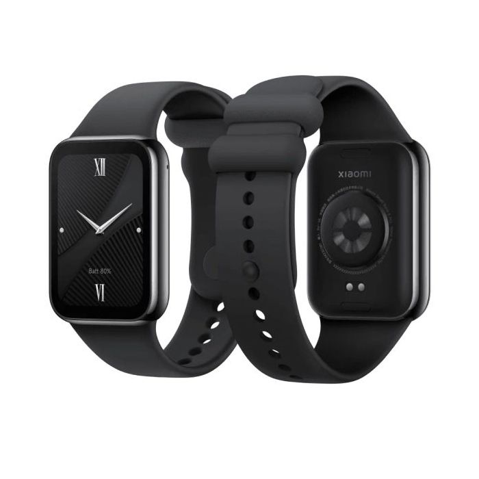 Xiaomi Smart Band 8 Pro Black /BHR8017GL