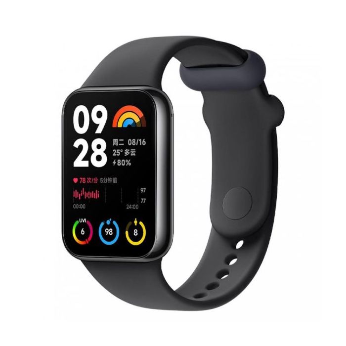 Xiaomi Smart Band 8 Pro Black /BHR8017GL
