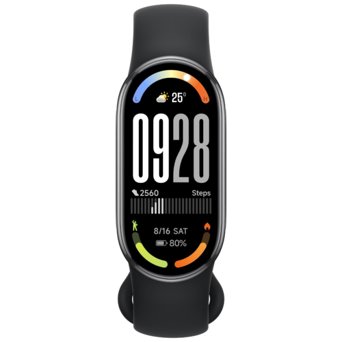Xiaomi Smart Band 10 Midnight Black /BHR07PYGL
