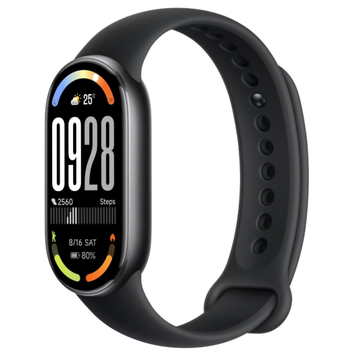 Xiaomi Smart Band 10 Midnight Black /BHR07PYGL