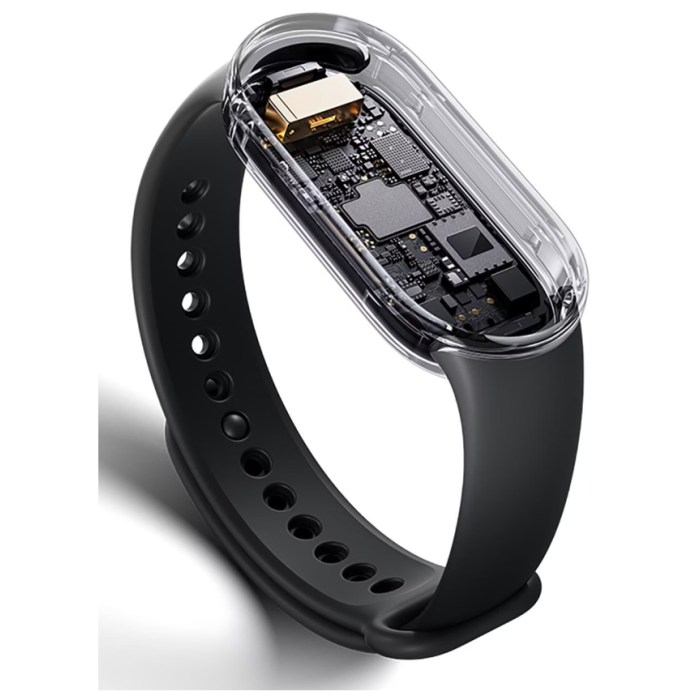 Xiaomi Smart Band 10 Midnight Black /BHR07PYGL