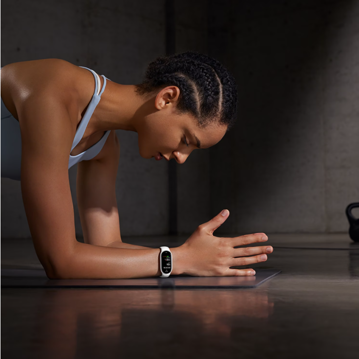Xiaomi Smart Band 10 Glacier Silver /BHR07PSGL