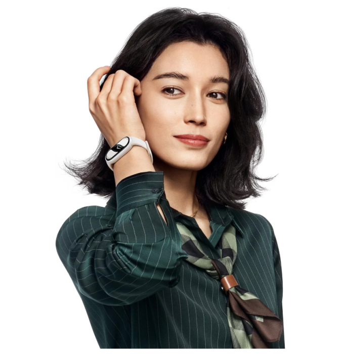 Xiaomi Smart Band 10 Glacier Silver /BHR07PSGL