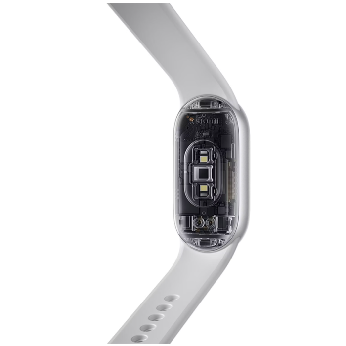 Xiaomi Smart Band 10 Glacier Silver /BHR07PSGL