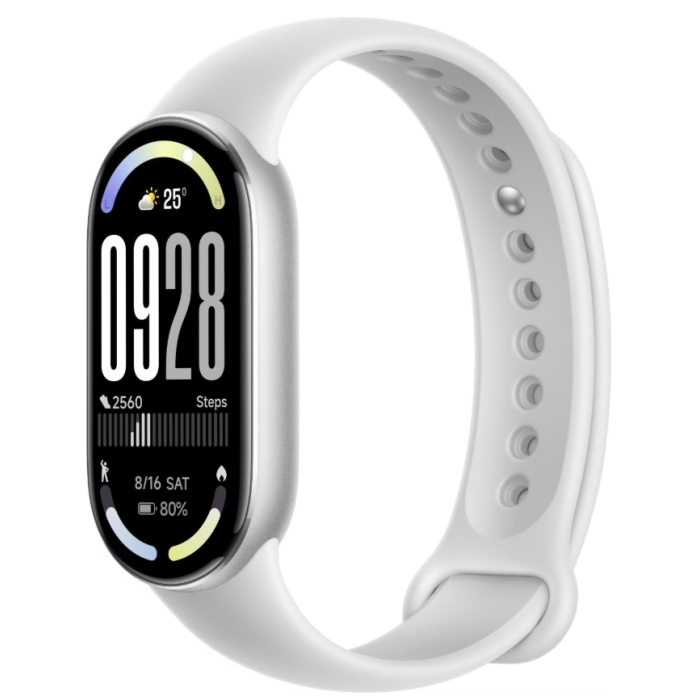 Xiaomi Smart Band 10 Glacier Silver /BHR07PSGL