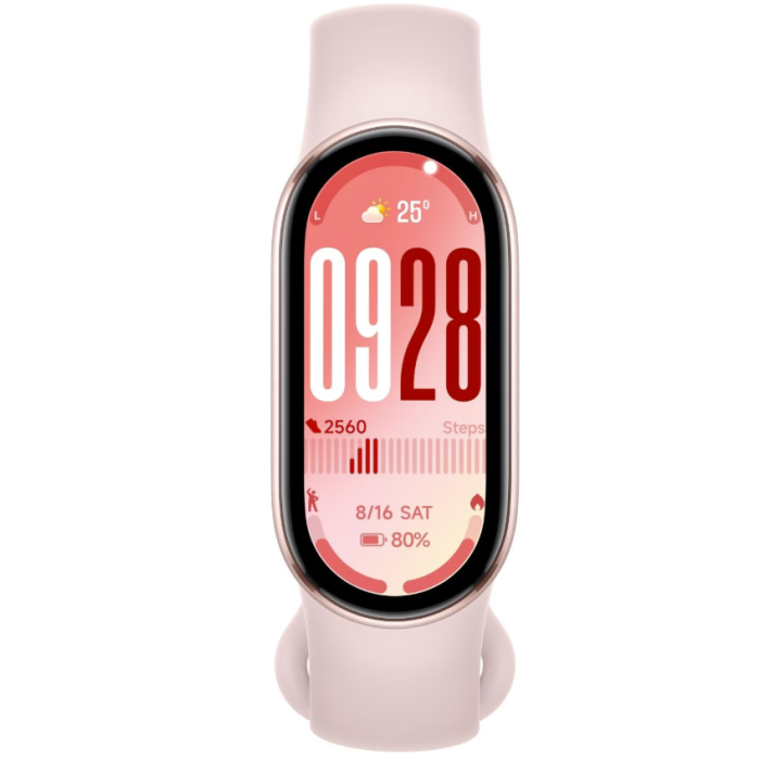 Xiaomi Smart Band 10 Mystic Rose /BHR9999GL