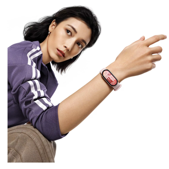 Xiaomi Smart Band 10 Mystic Rose /BHR9999GL