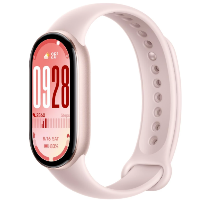 Xiaomi Smart Band 10 Mystic Rose /BHR9999GL