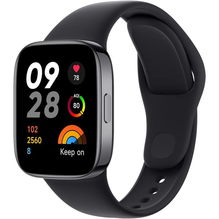 Xiaomi Redmi watch 3 Black /BHR6851GL