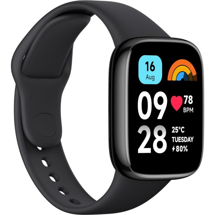 Xiaomi Redmi watch 3 Active Black /BHR7266GL
