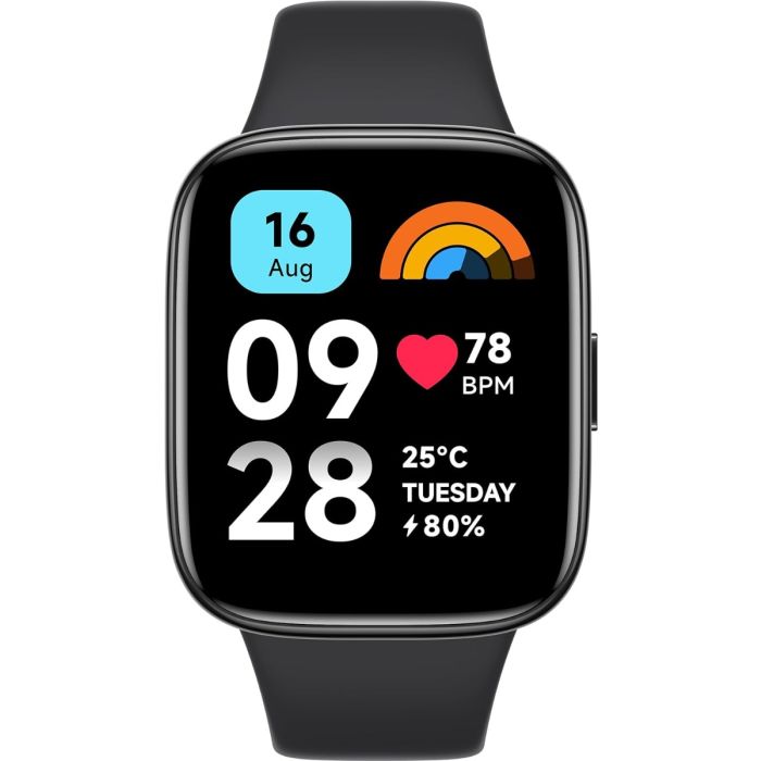 Xiaomi Redmi watch 3 Active Black /BHR7266GL