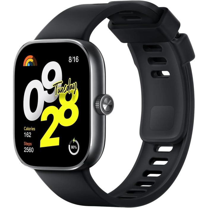 Xiaomi Redmi Watch 4 Obsidian Black /BHR7854GL