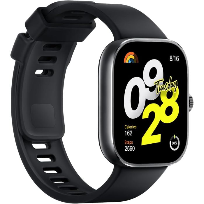 Xiaomi Redmi Watch 4 Obsidian Black /BHR7854GL