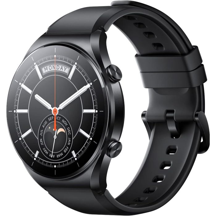 Xiaomi Watch S1 Black /BHR5559GL