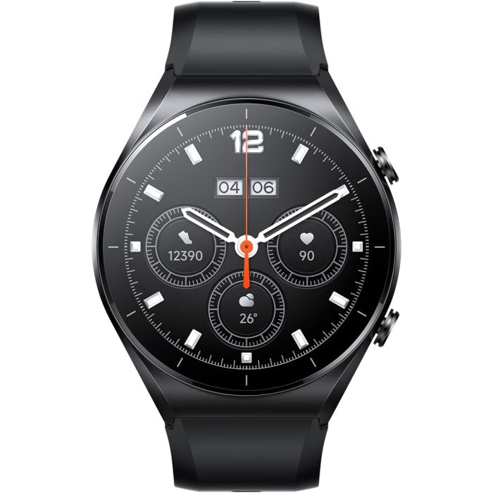 Xiaomi Watch S1 Black /BHR5559GL