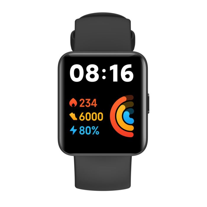 Xiaomi Redmi Watch 2 Lite Black /BHR5436GL