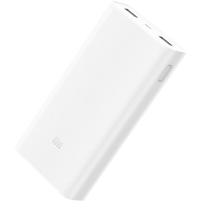 Xiaomi Mi PowerBank 20000 mAh White