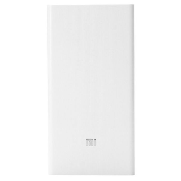 Xiaomi Mi PowerBank 20000 mAh White