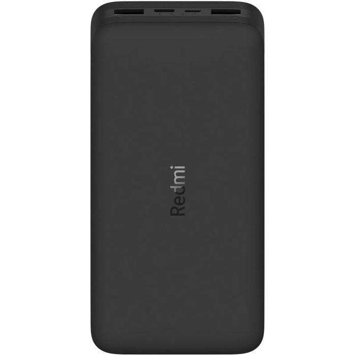Xiaomi Redmi PowerBank 20000mAh Black /VXN4304GL