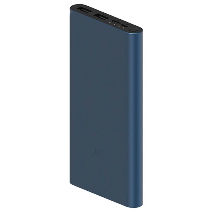 Xiaomi Mi Power Bank 3 10000mAh Black (VXN4274GL)