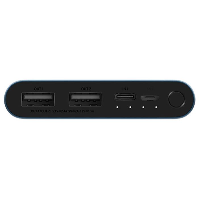 Xiaomi Mi Power Bank 3 10000mAh Black (VXN4274GL)