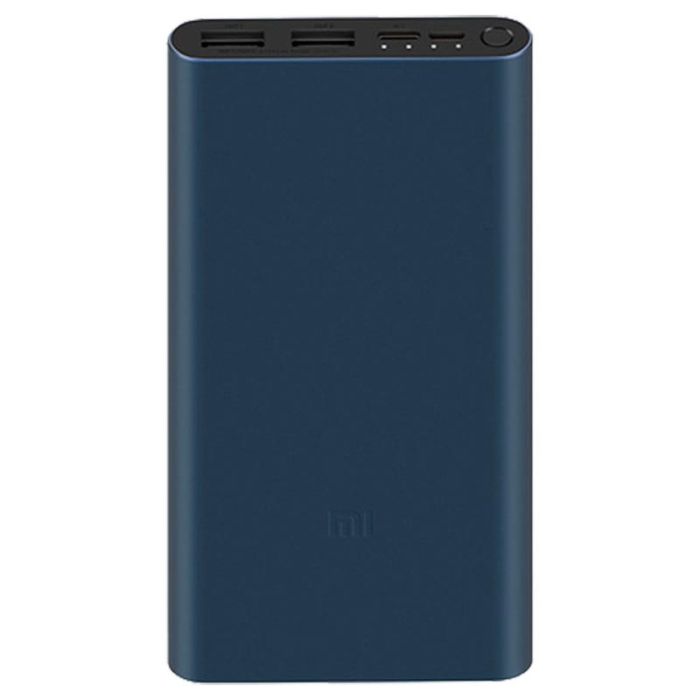 Xiaomi Mi Power Bank 3 10000mAh Black (VXN4274GL)