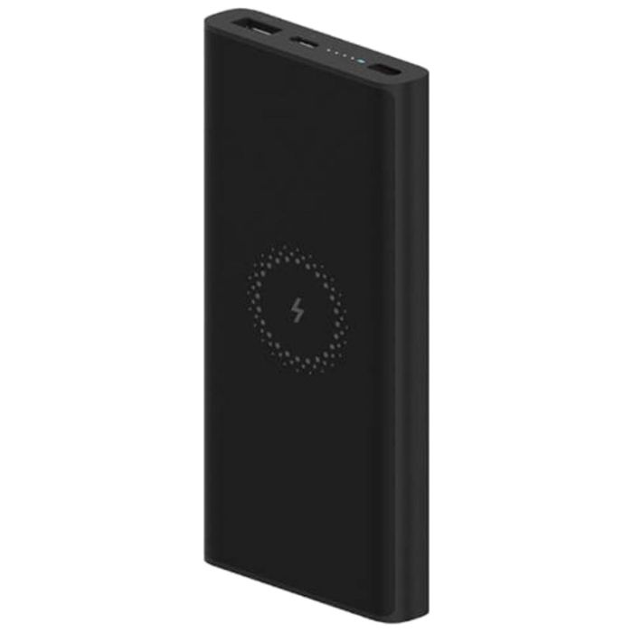 Xiaomi Wireless Power Bank 10000 Black VXN4295GL