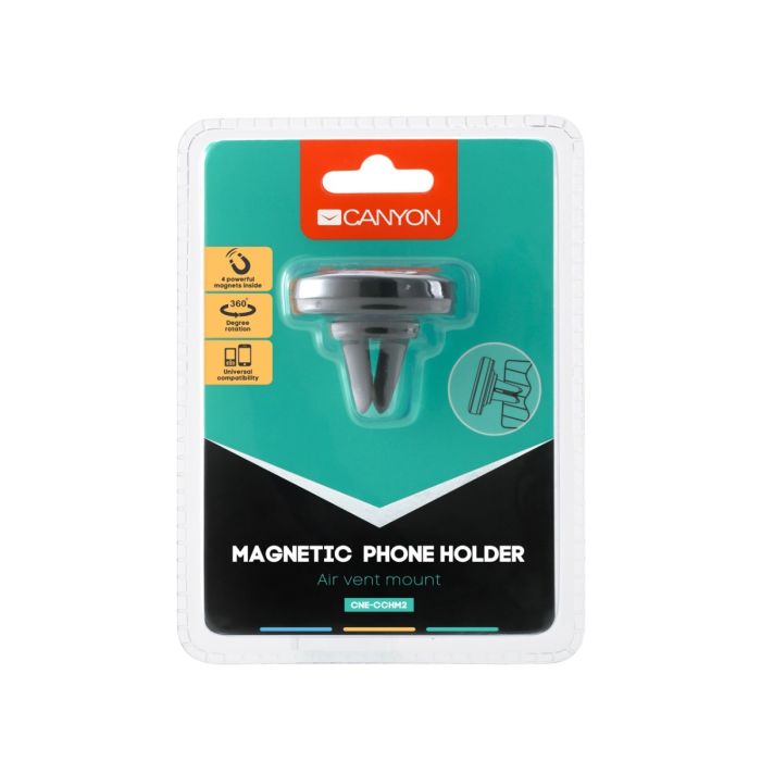 Canyon CNE-CCHM2/Car Holder for Smartphones