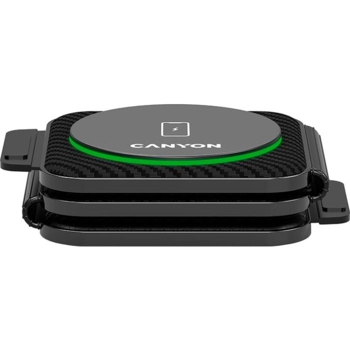 Canyon CNS-WCS305B/3in1 Wireless charger with case