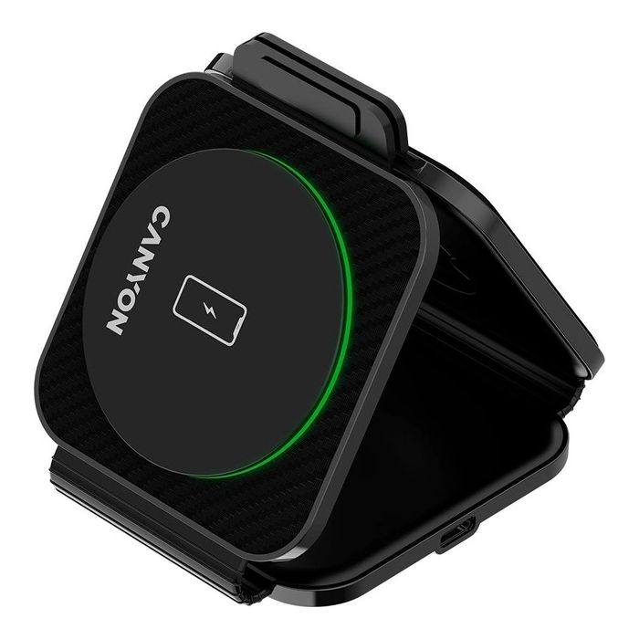 Canyon CNS-WCS305B/3in1 Wireless charger with case