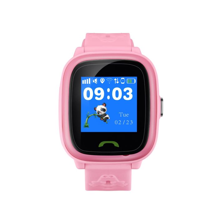 Canyon CNE-KW51RR/Kids Watch Polly Black-Pink