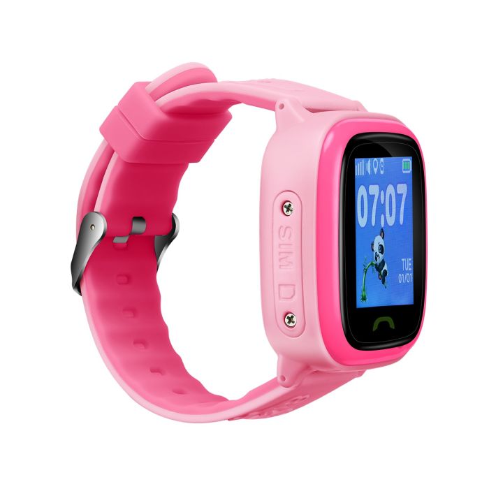 Canyon CNE-KW51RR/Kids Watch Polly Black-Pink
