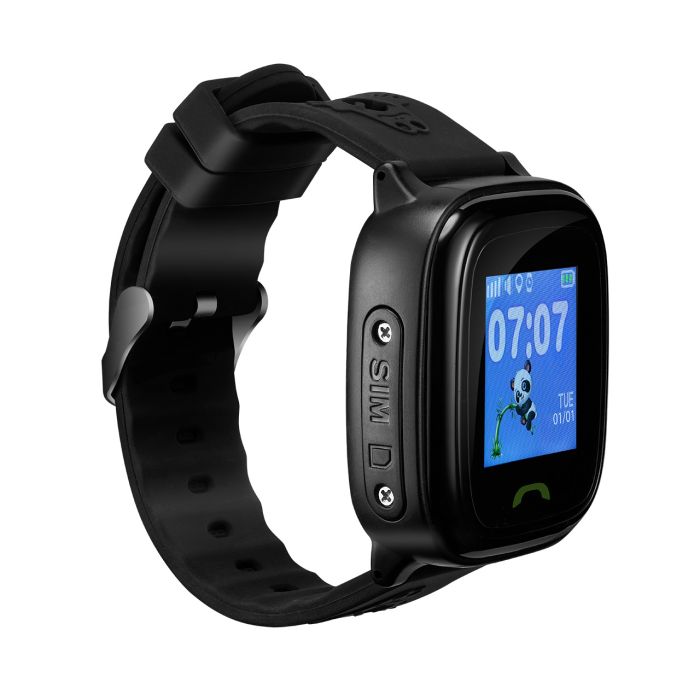 Canyon CNE-KW51BB/Kids Watch Polly Black