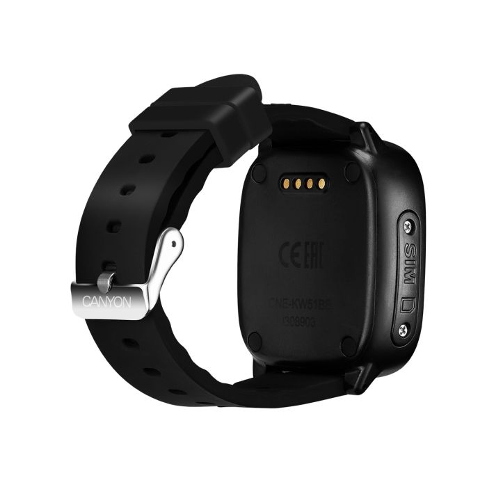 Canyon CNE-KW51BB/Kids Watch Polly Black