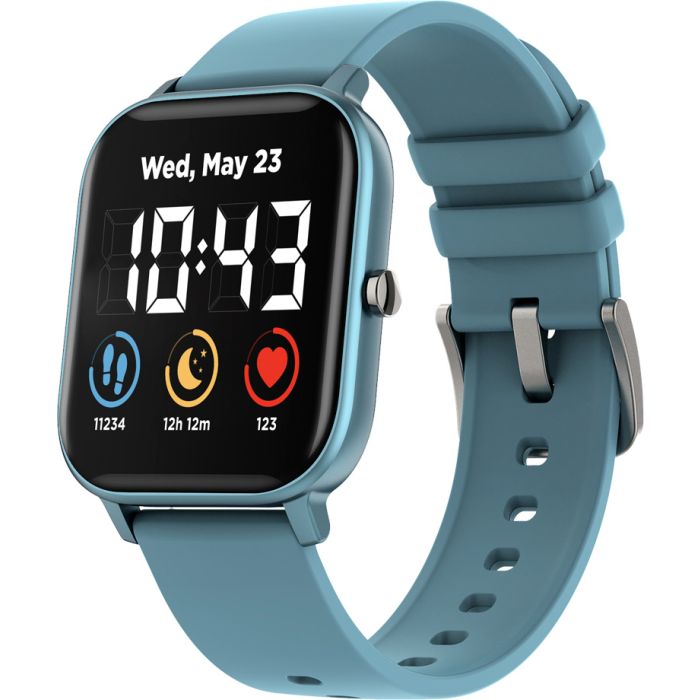 Canyon CNS-SW74BL/Wildberry Smart watch Blue