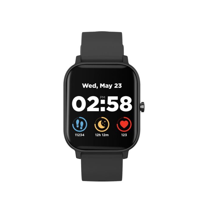 Canyon CNS-SW74BB/Wildberry Smart Watch Black