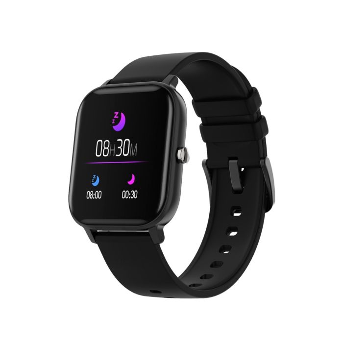 Canyon CNS-SW74BB/Wildberry Smart Watch Black