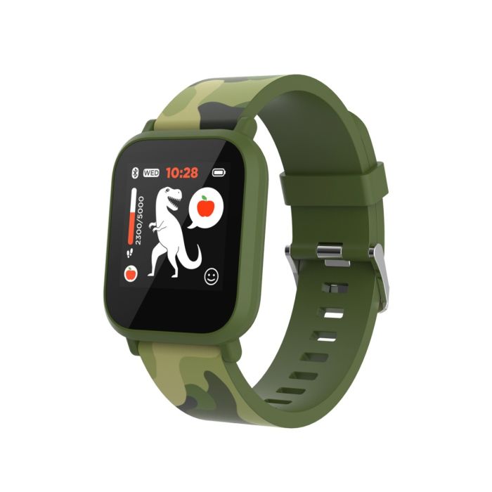 Canyon CNE-KW33GB/MyDino Smart watch Green