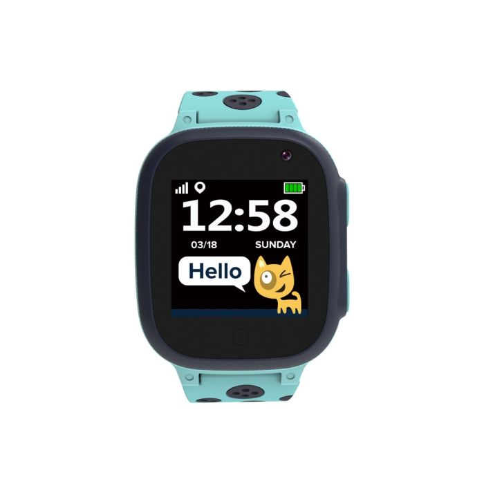 Canyon CNE-KW34BL/Sandy KW-34 Smart Watch Blue
