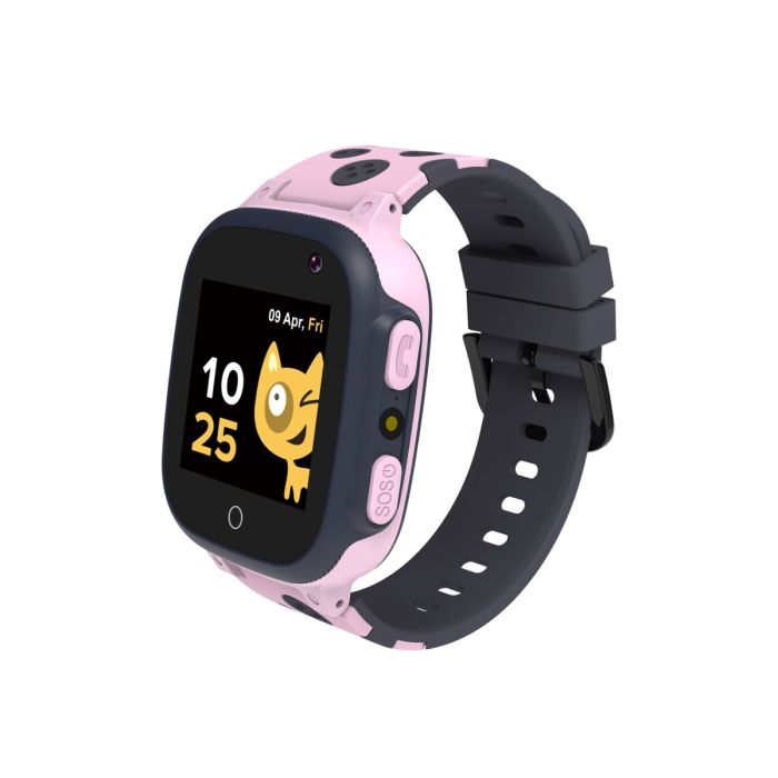 Canyon CNE-KW34PP/Sandy KW-34 Smart Watch Pink
