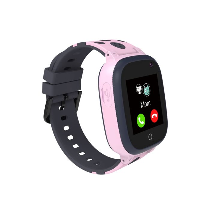 Canyon CNE-KW34PP/Sandy KW-34 Smart Watch Pink