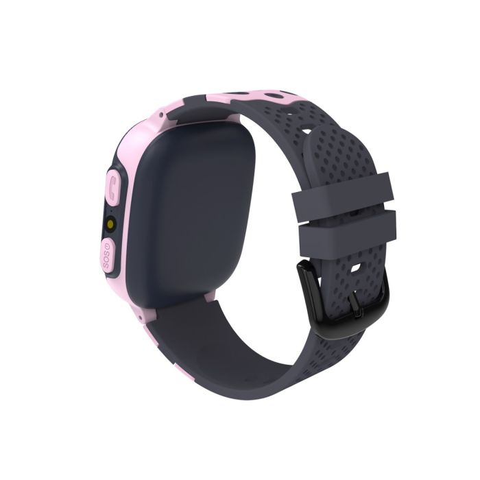 Canyon CNE-KW34PP/Sandy KW-34 Smart Watch Pink