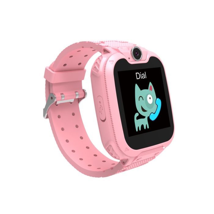 Canyon CNE-KW31RR/Tony KW-31 Smart Watch Pink